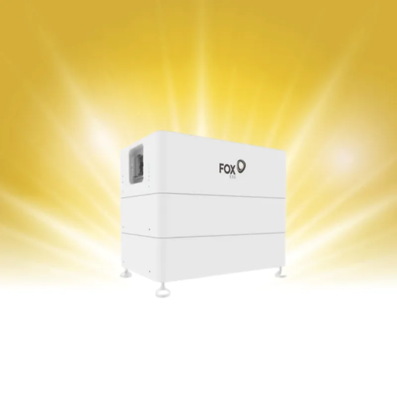 Saisonangebot FoxESS EQ3300-L3 9,6 kWh